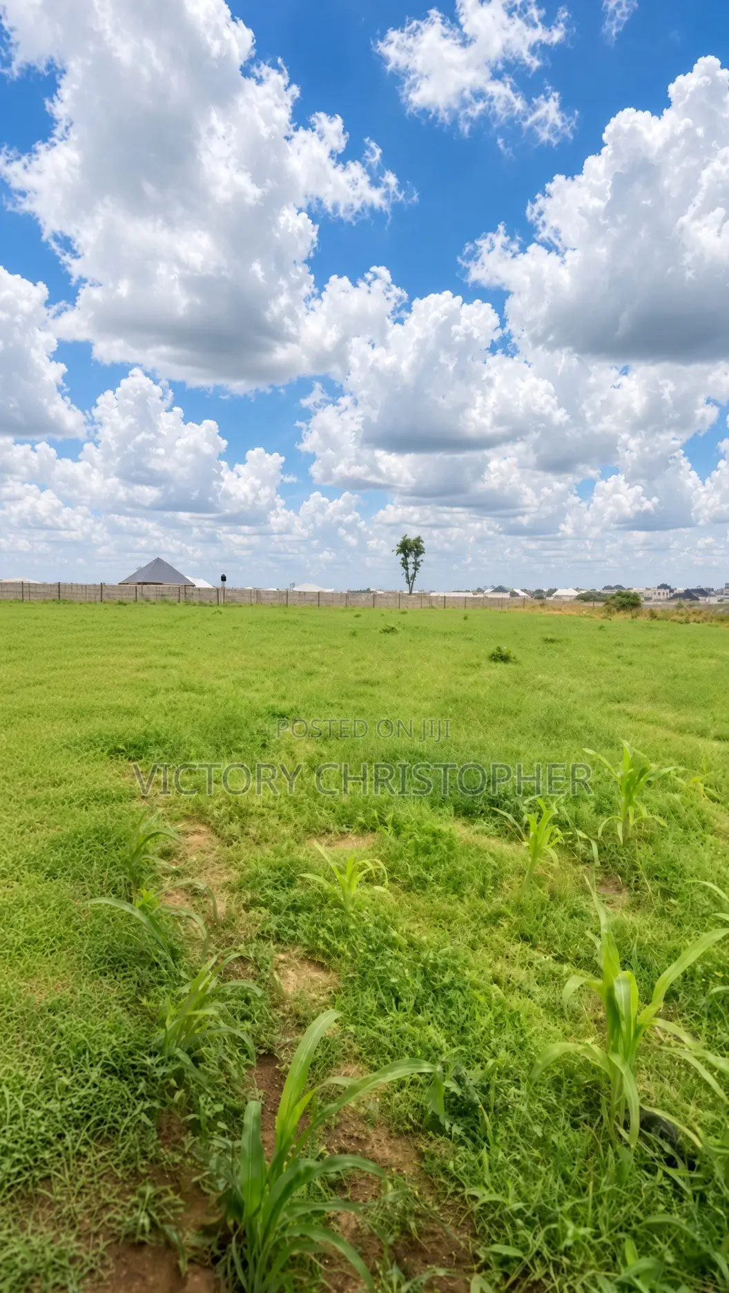 2500sqm Mixed Use in Kuje