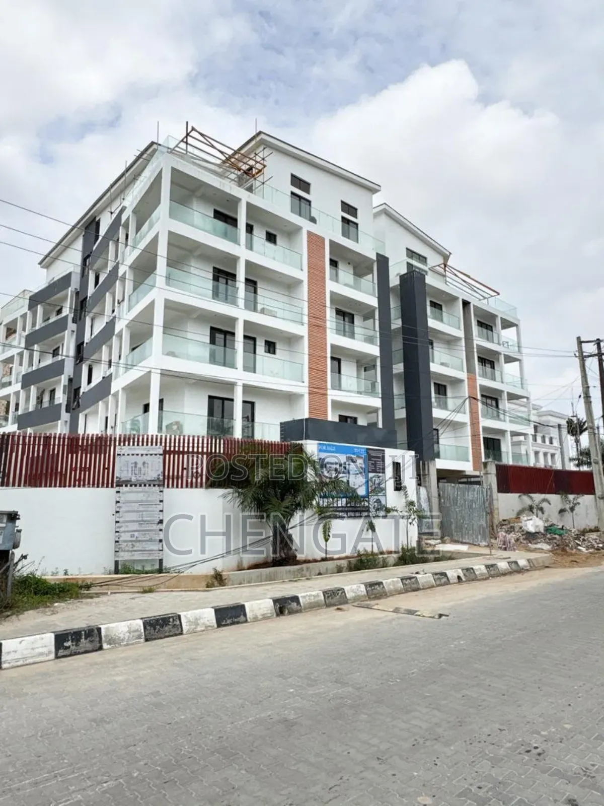 4bdrm Maisonette in Old Ikoyi for sale in Old Ikoyi