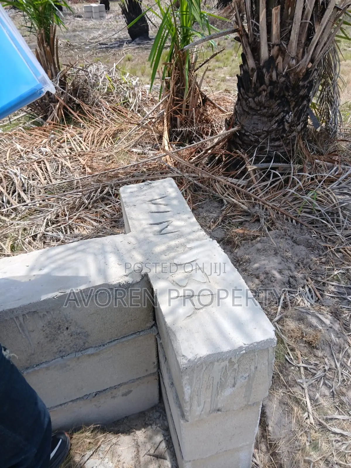 1 Plot of Land for Sale – 5 Minutes After Dangote Refinery in Ibeju-Agbe