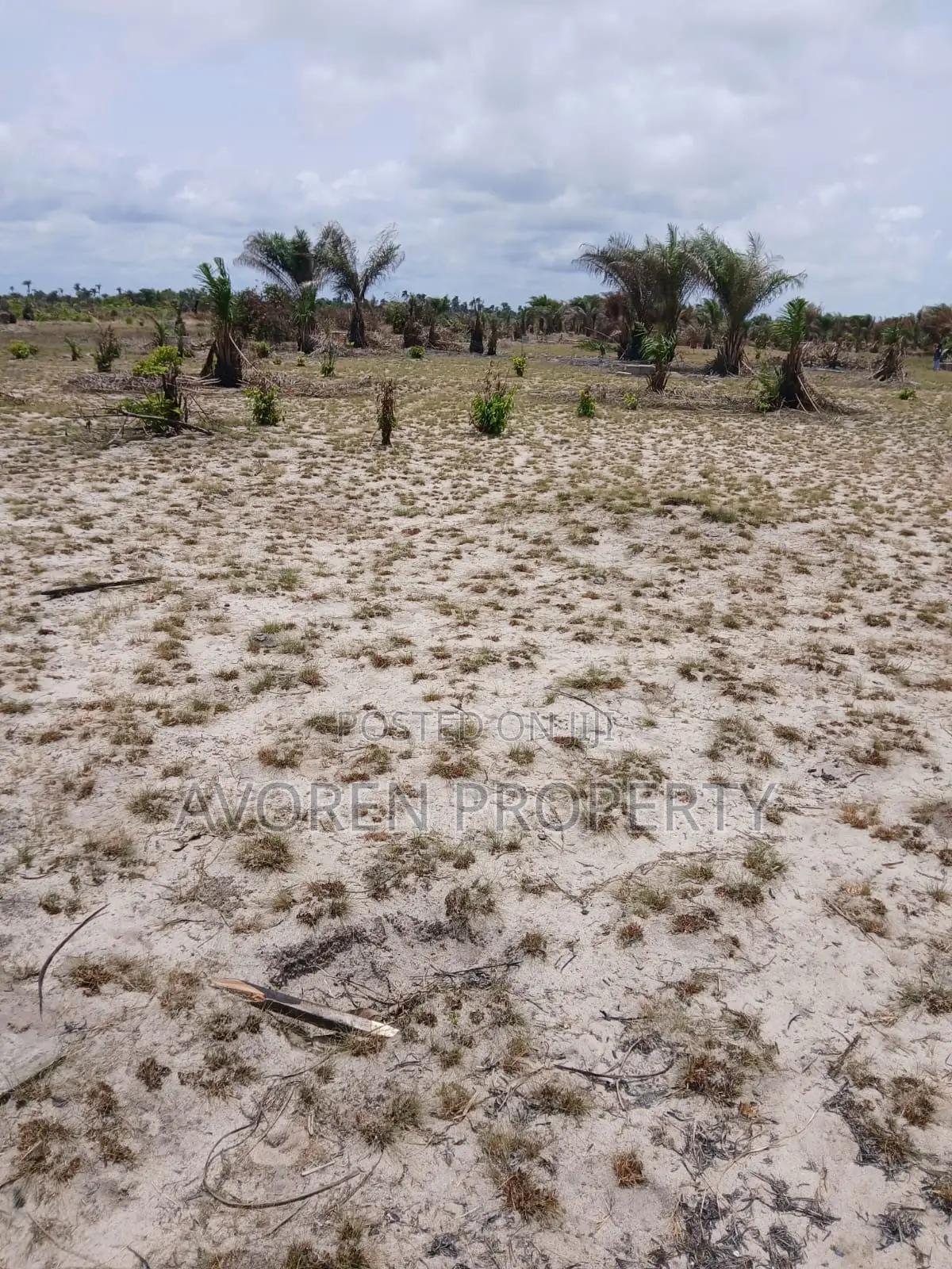 1 Plot of Land for Sale – 5 Minutes After Dangote Refinery in Ibeju-Agbe