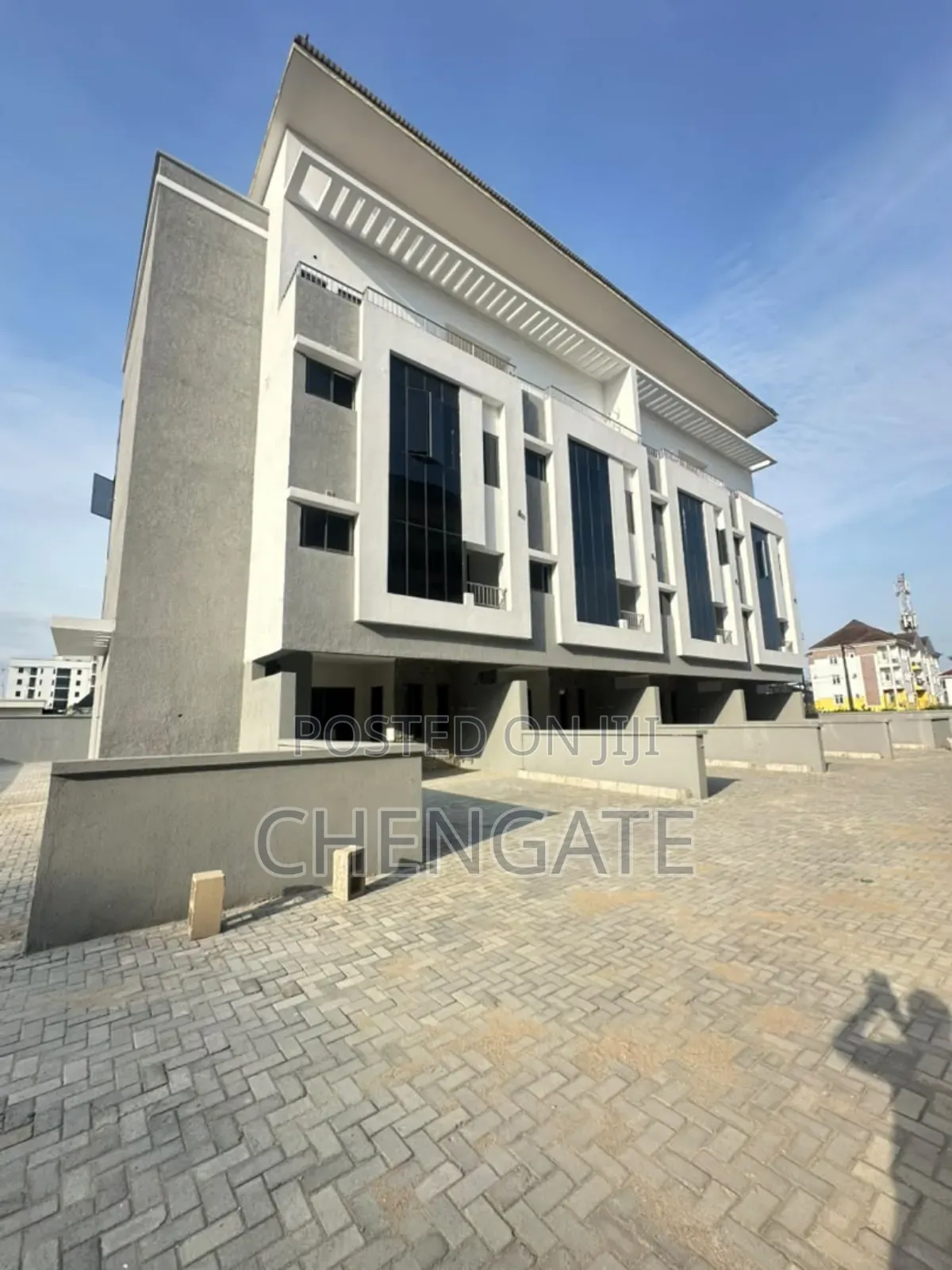 4bdrm Townhouse/Terrace in Lekki Phase 1 for sale in Lekki Phase 1