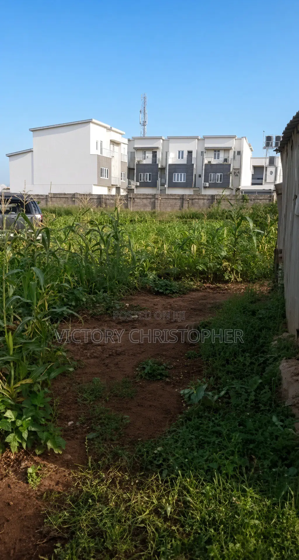 1,300sqm Residential Land in Gaduwa