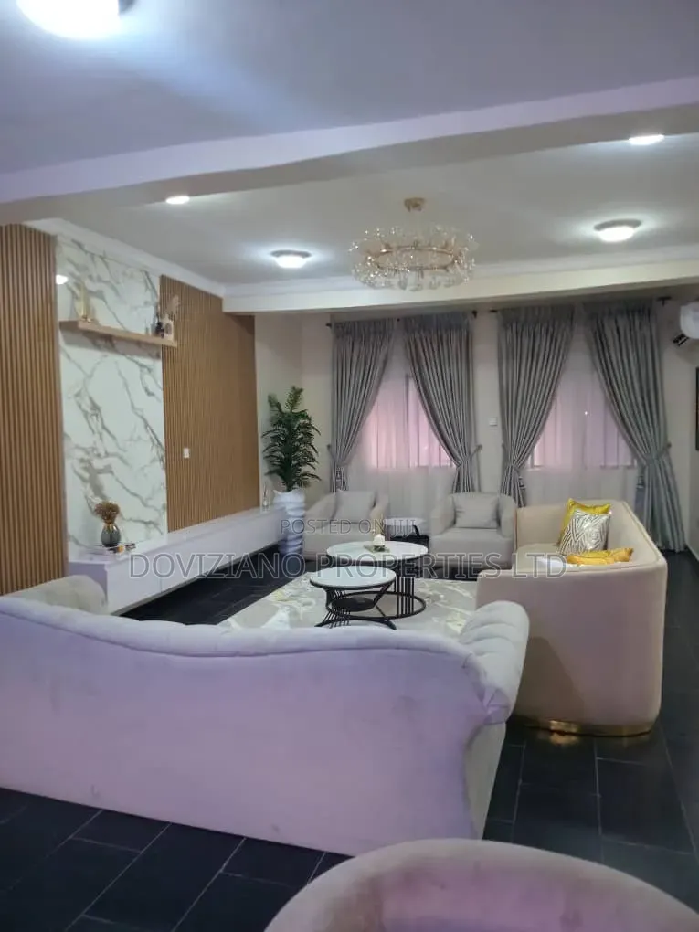 Furnished 3bdrm Apartment in Ikeja GRA for rent in Ikeja GRA