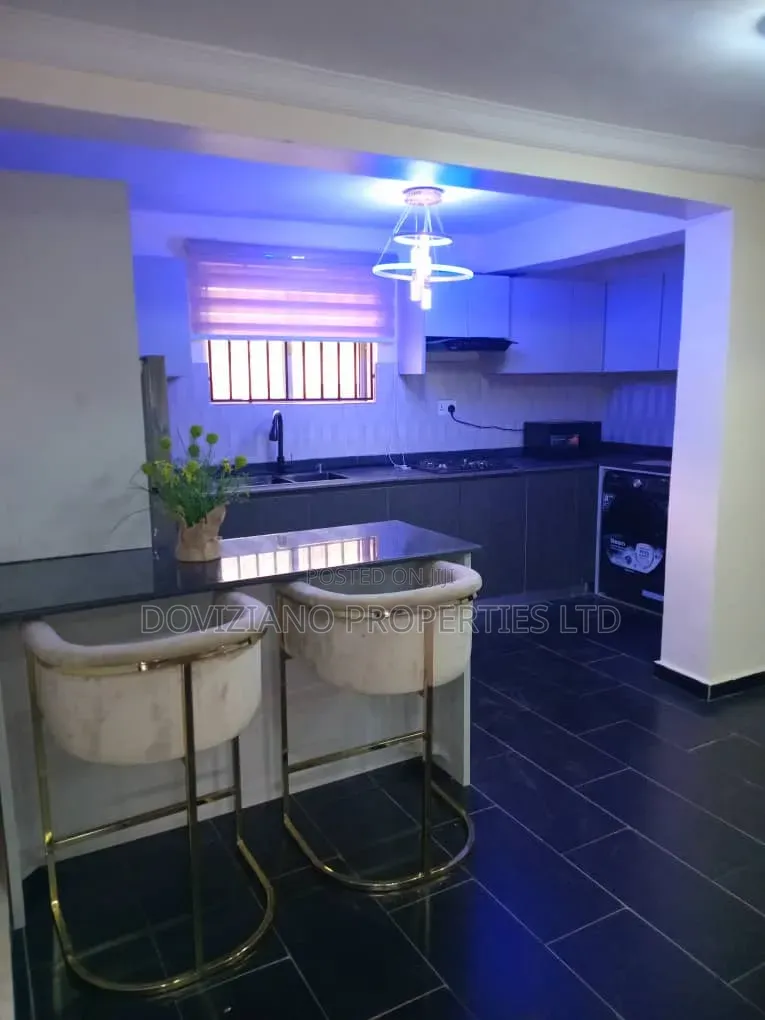 Furnished 3bdrm Apartment in Ikeja GRA for rent in Ikeja GRA