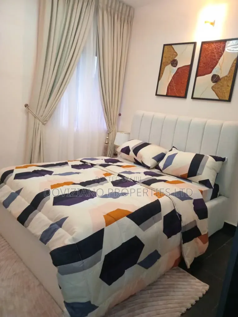 Furnished 3bdrm Apartment in Ikeja GRA for rent in Ikeja GRA