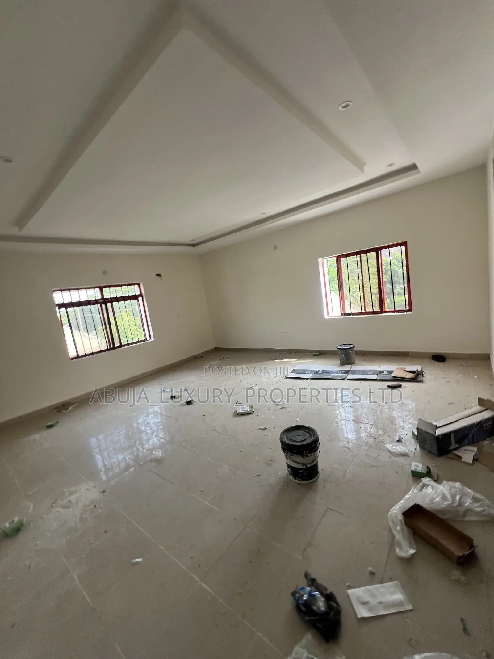 5bdrm Mansion in Gwarimpa Estate, Gwarinpa for rent in Gwarinpa