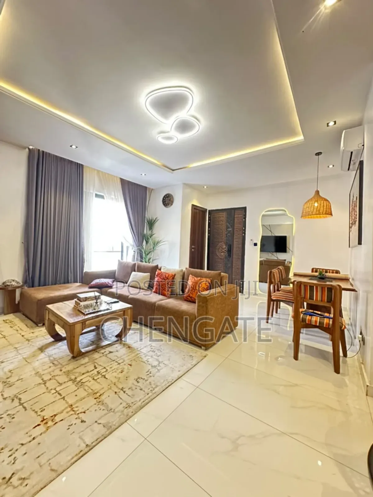 Furnished 2bdrm Apartment in Lekki Phase 1 for sale in Lekki Phase 1