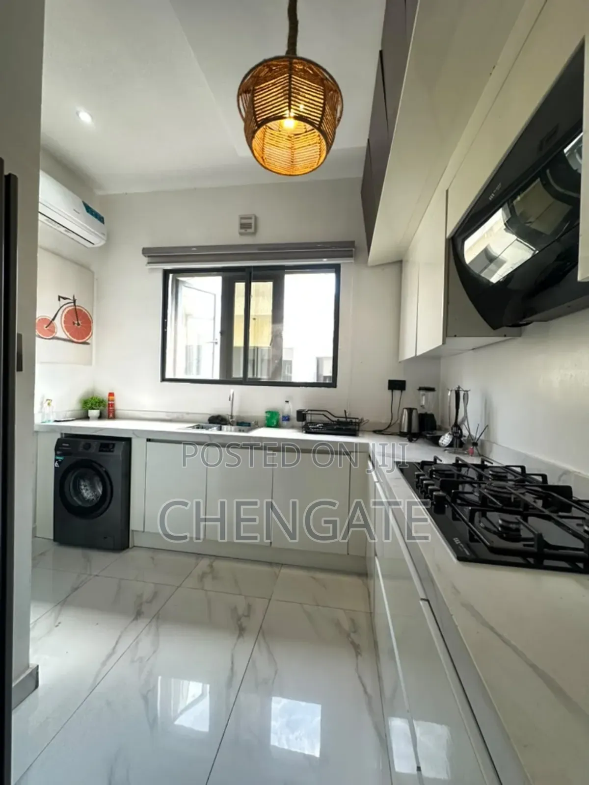Furnished 2bdrm Apartment in Lekki Phase 1 for sale in Lekki Phase 1
