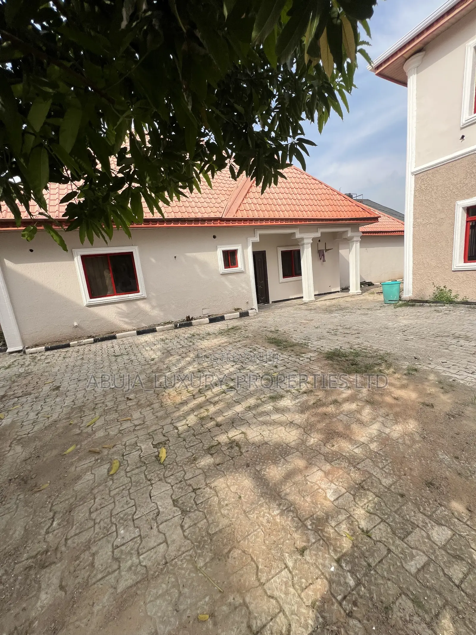 5bdrm Mansion in Gwarimpa Estate, Gwarinpa for rent in Gwarinpa