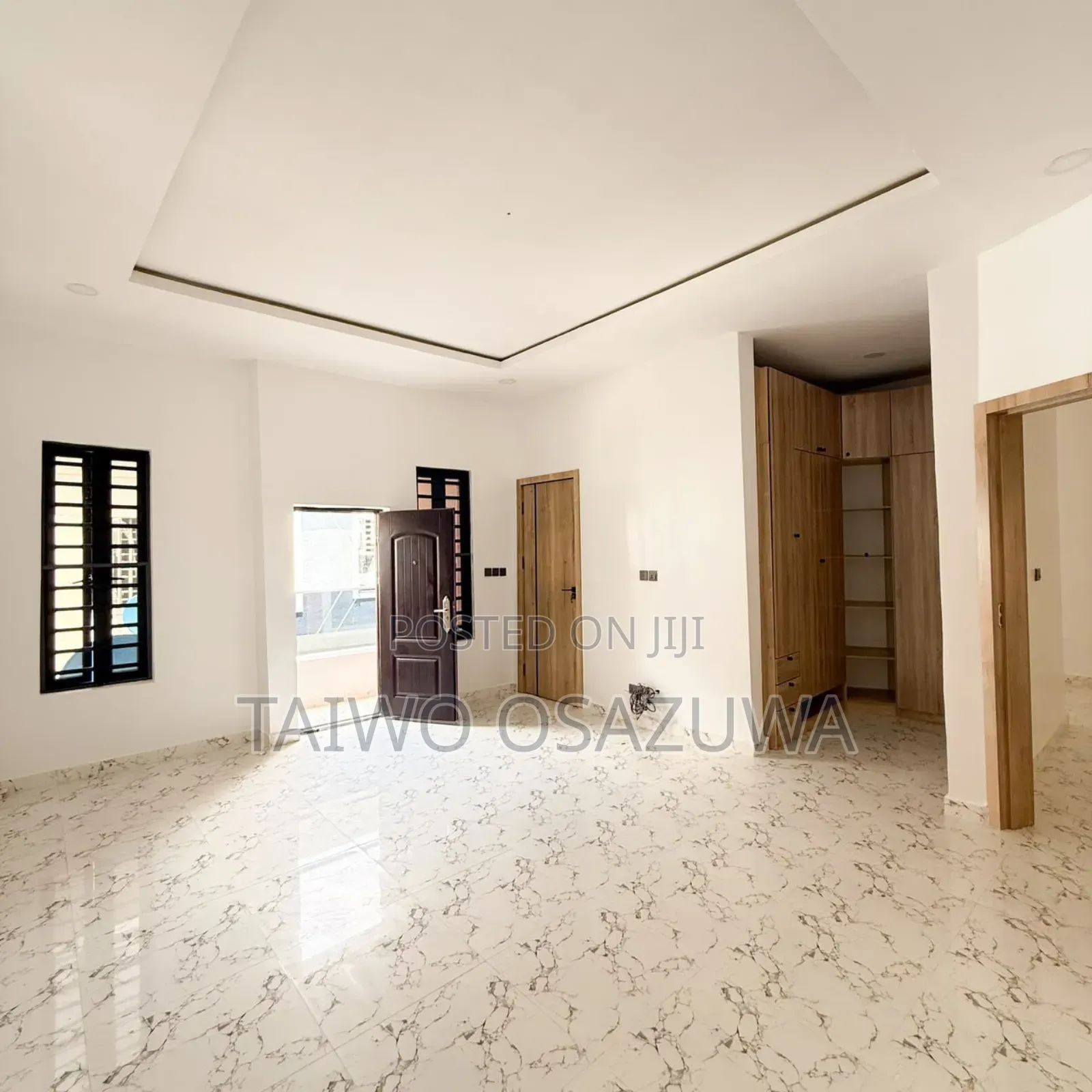 4bdrm Duplex in In An Estate In Ajah for rent in Ado / Ajah