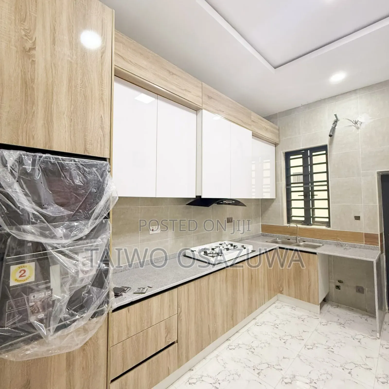 4bdrm Duplex in In An Estate In Ajah for rent in Ado / Ajah