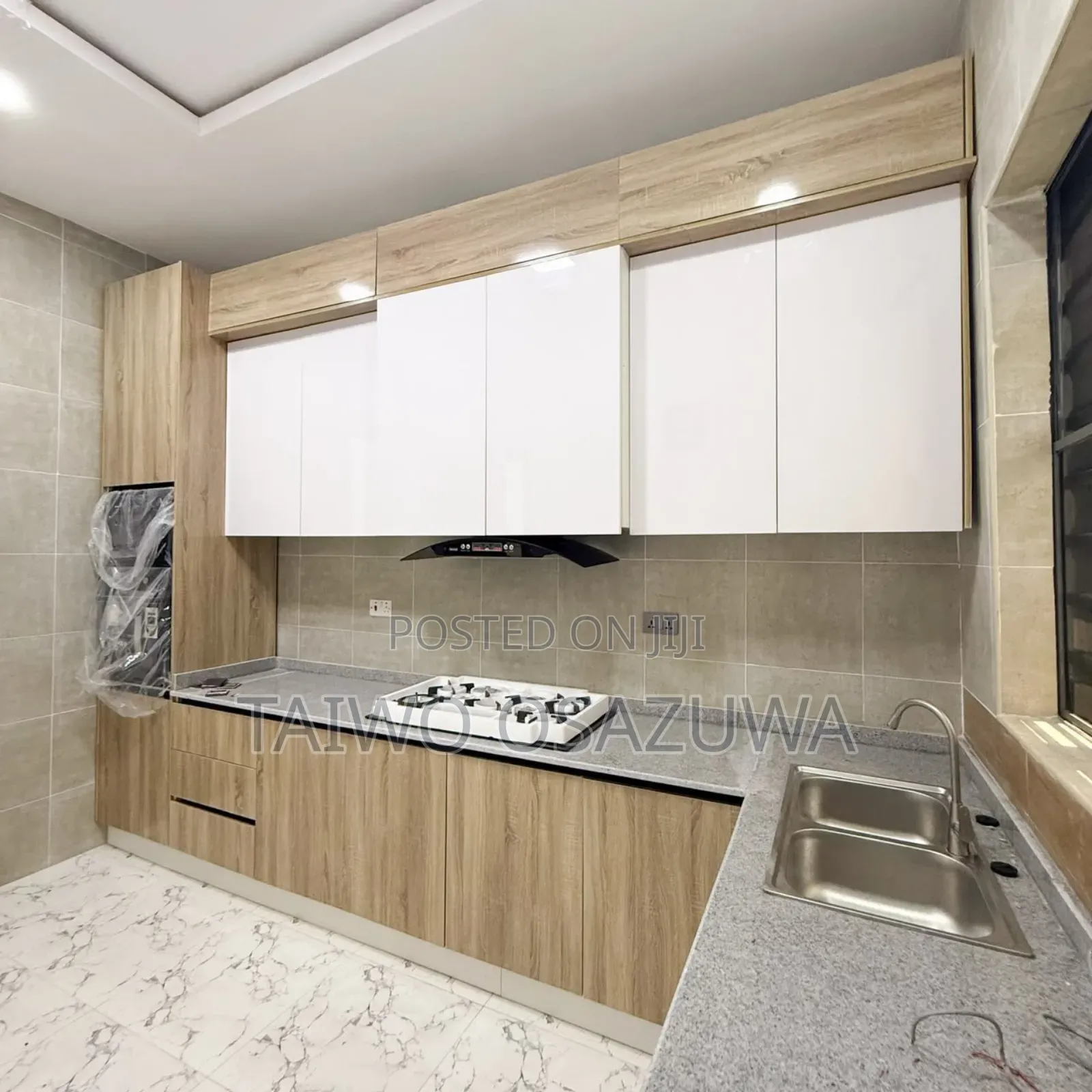 4bdrm Duplex in In An Estate In Ajah for rent in Ado / Ajah
