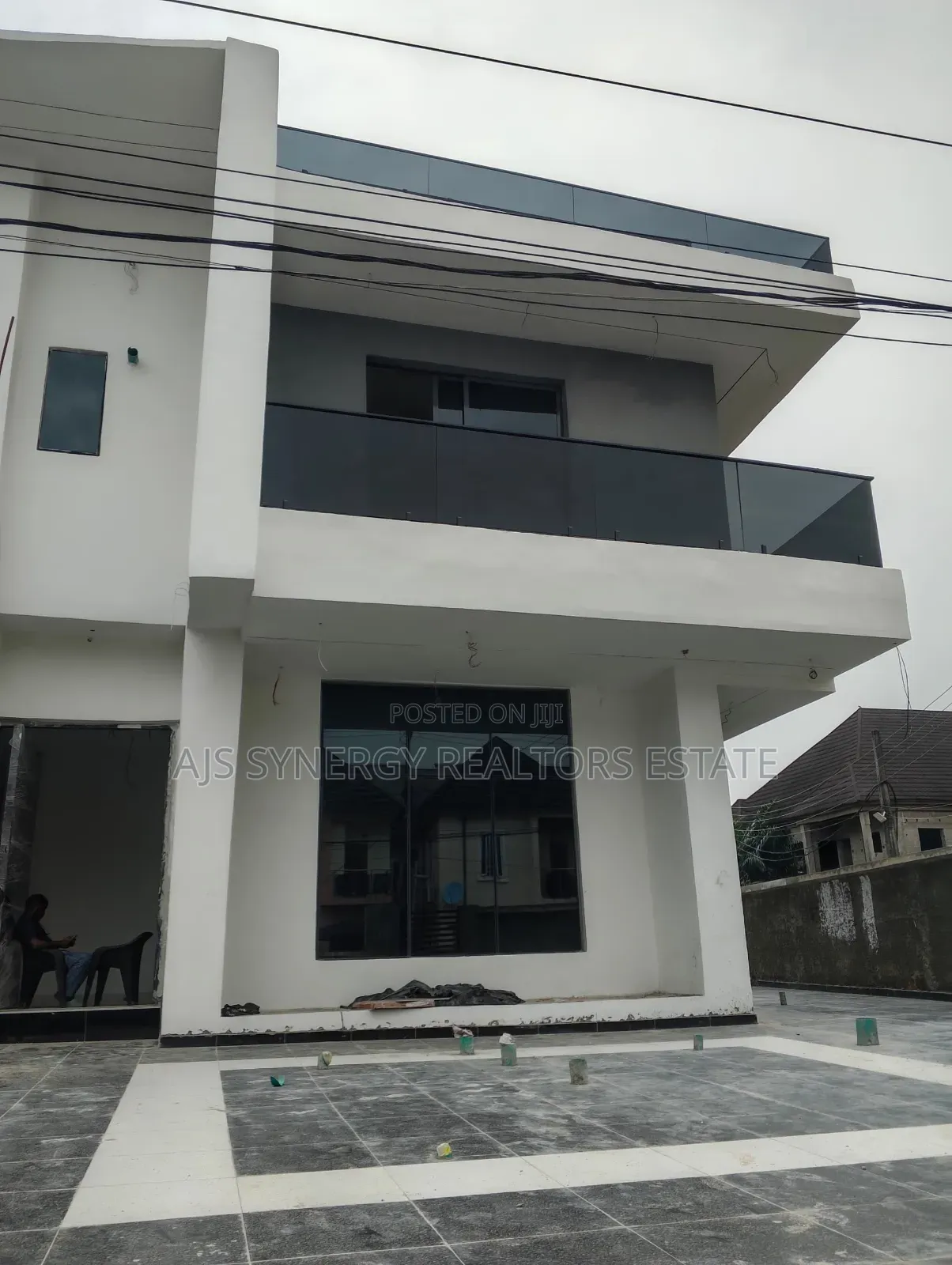 5bdrm Duplex in Ado / Ajah for sale in Ado / Ajah