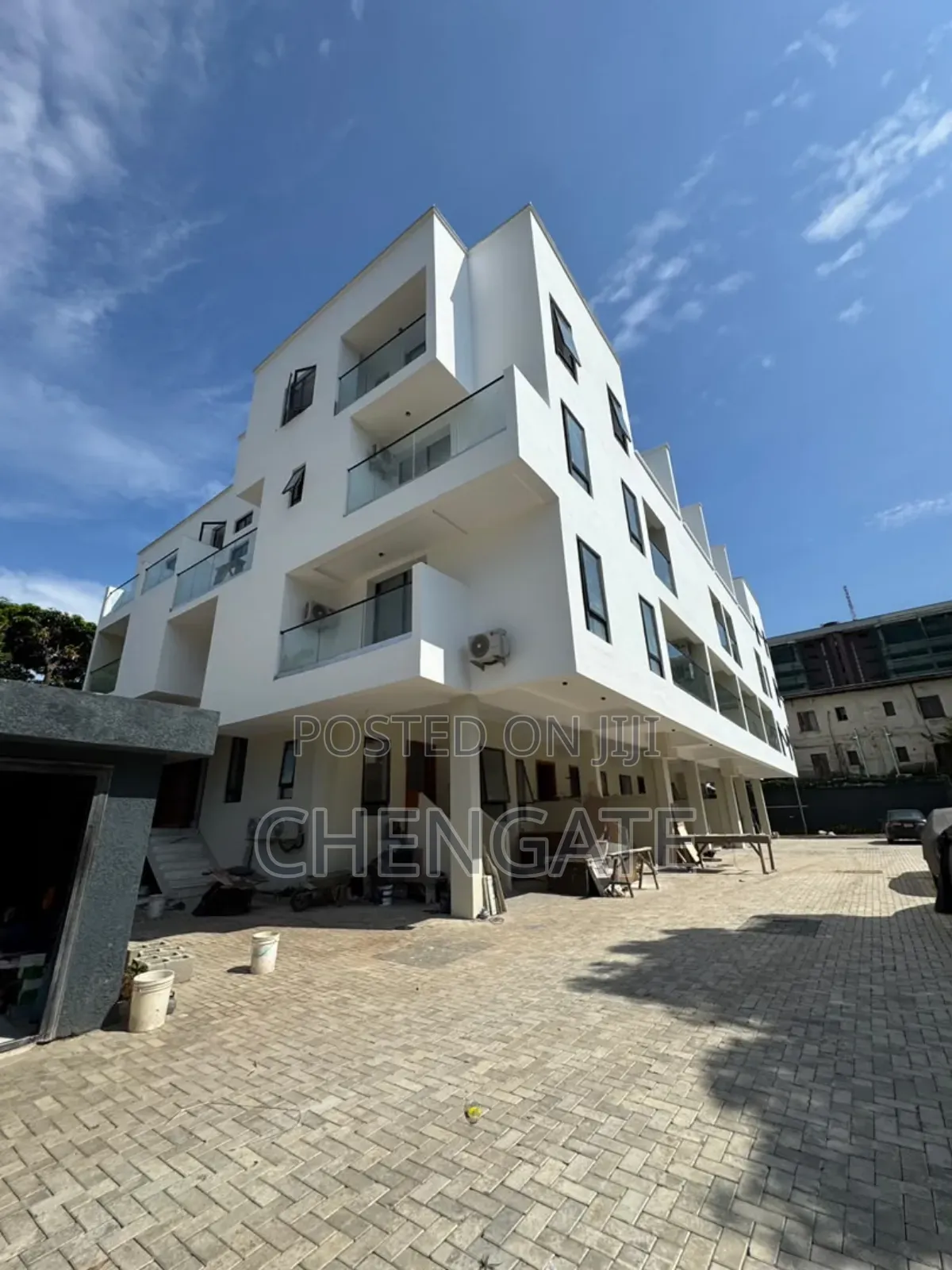4bdrm House in Victoria Island for sale in Victoria Island