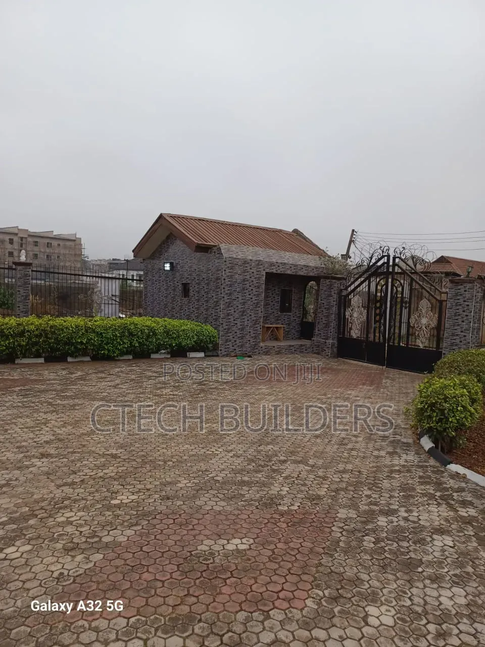 5bdrm Duplex in Benin City for sale in Benin City