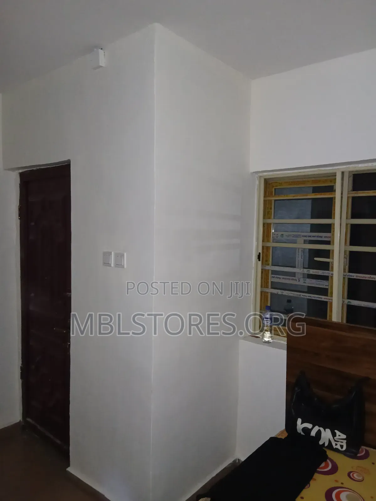 Furnished 1bdrm Apartment in G.O.K, Bogije for rent in Bogije