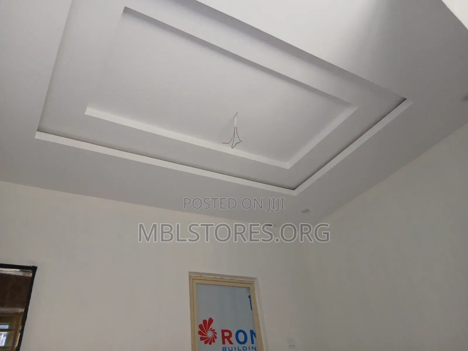 Furnished 1bdrm Apartment in G.O.K, Bogije for rent in Bogije