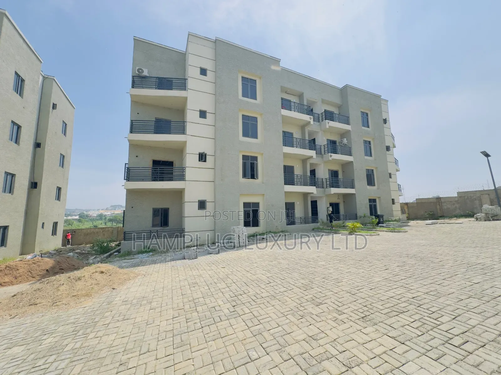 Furnished 3bdrm Apartment in Idu for sale in Idu