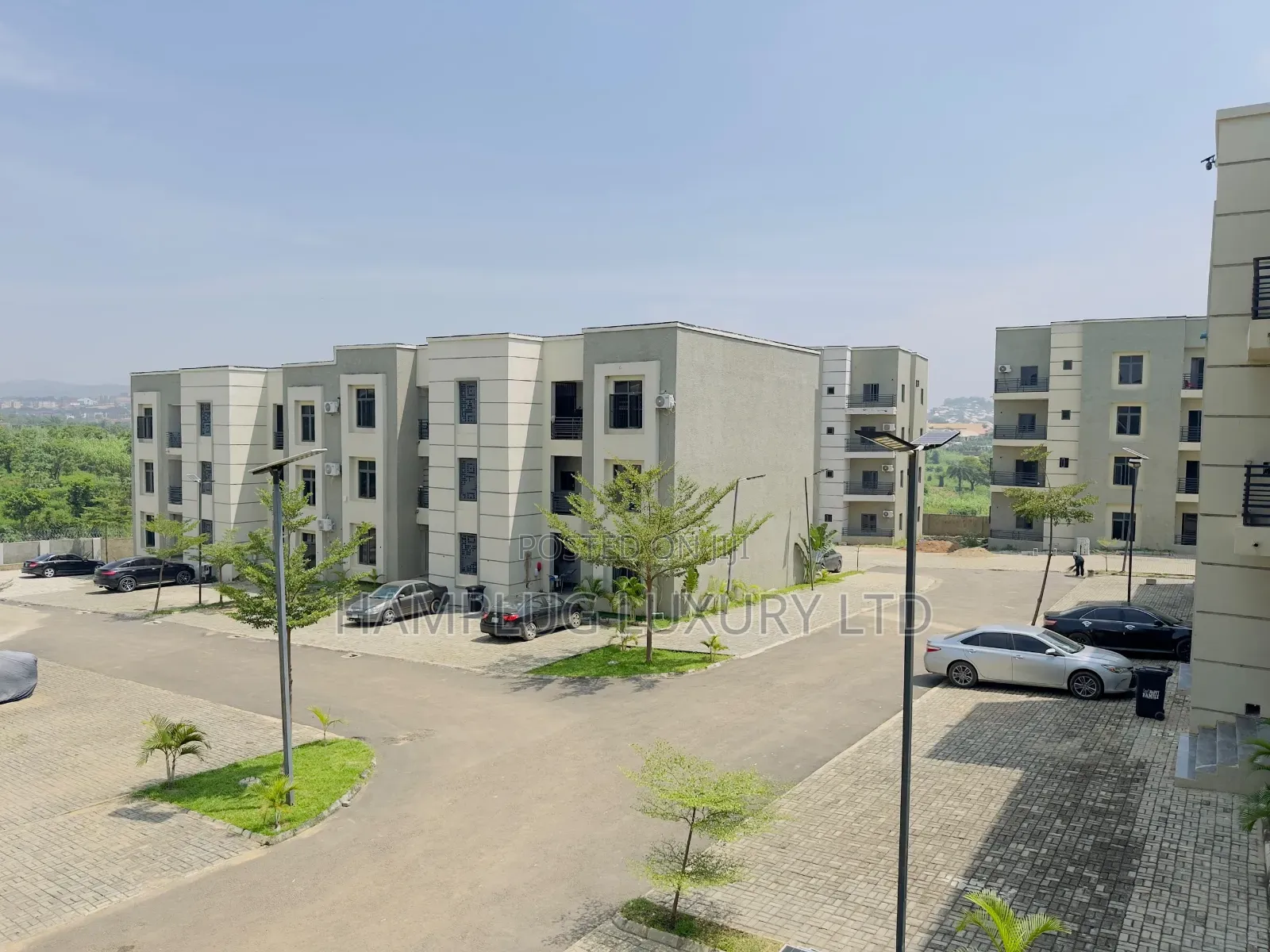 Furnished 3bdrm Apartment in Idu for sale in Idu
