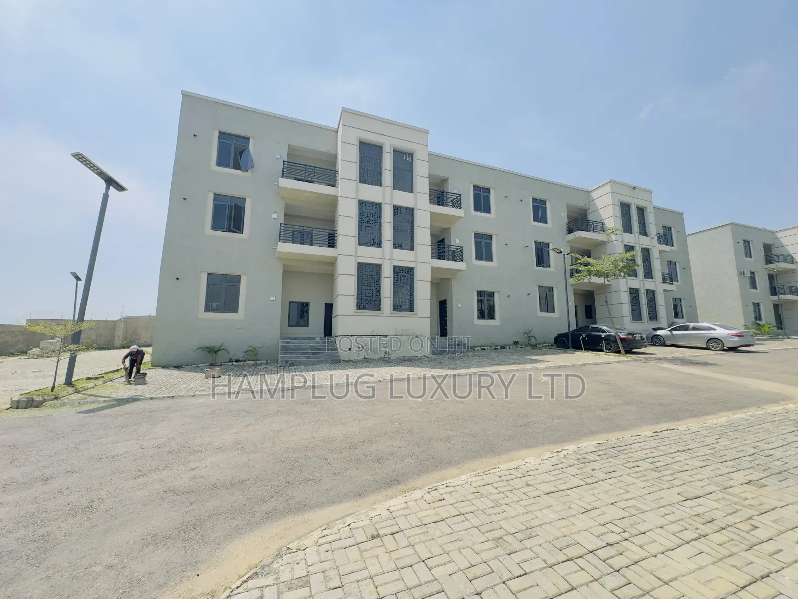 Furnished 3bdrm Apartment in Idu for sale in Idu