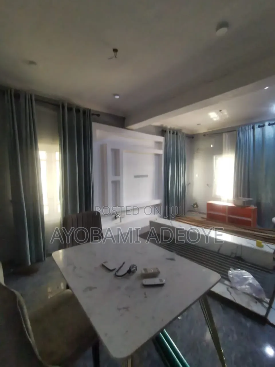 Mini Flat in Meridian Park Estate, Awoyaya for rent in Awoyaya