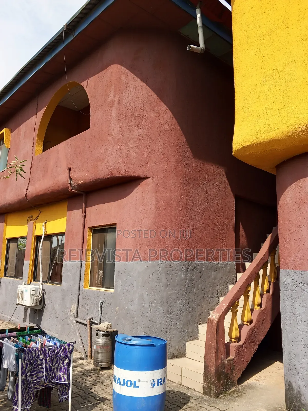 Furnished 2bdrm Apartment in Irawo, Kosofe / Kosofe for rent in Kosofe / Kosofe