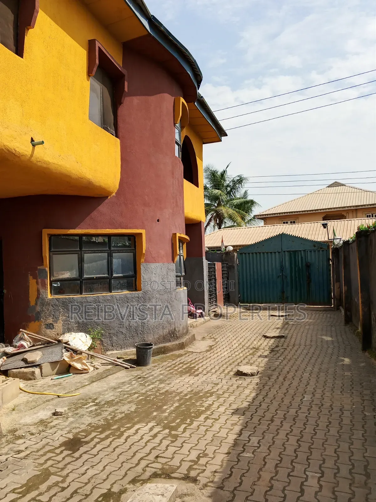 Furnished 2bdrm Apartment in Irawo, Kosofe / Kosofe for rent in Kosofe / Kosofe