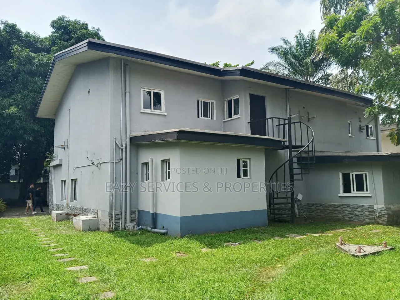 4bdrm Duplex in Adeola Odeku for rent in Adeola Odeku