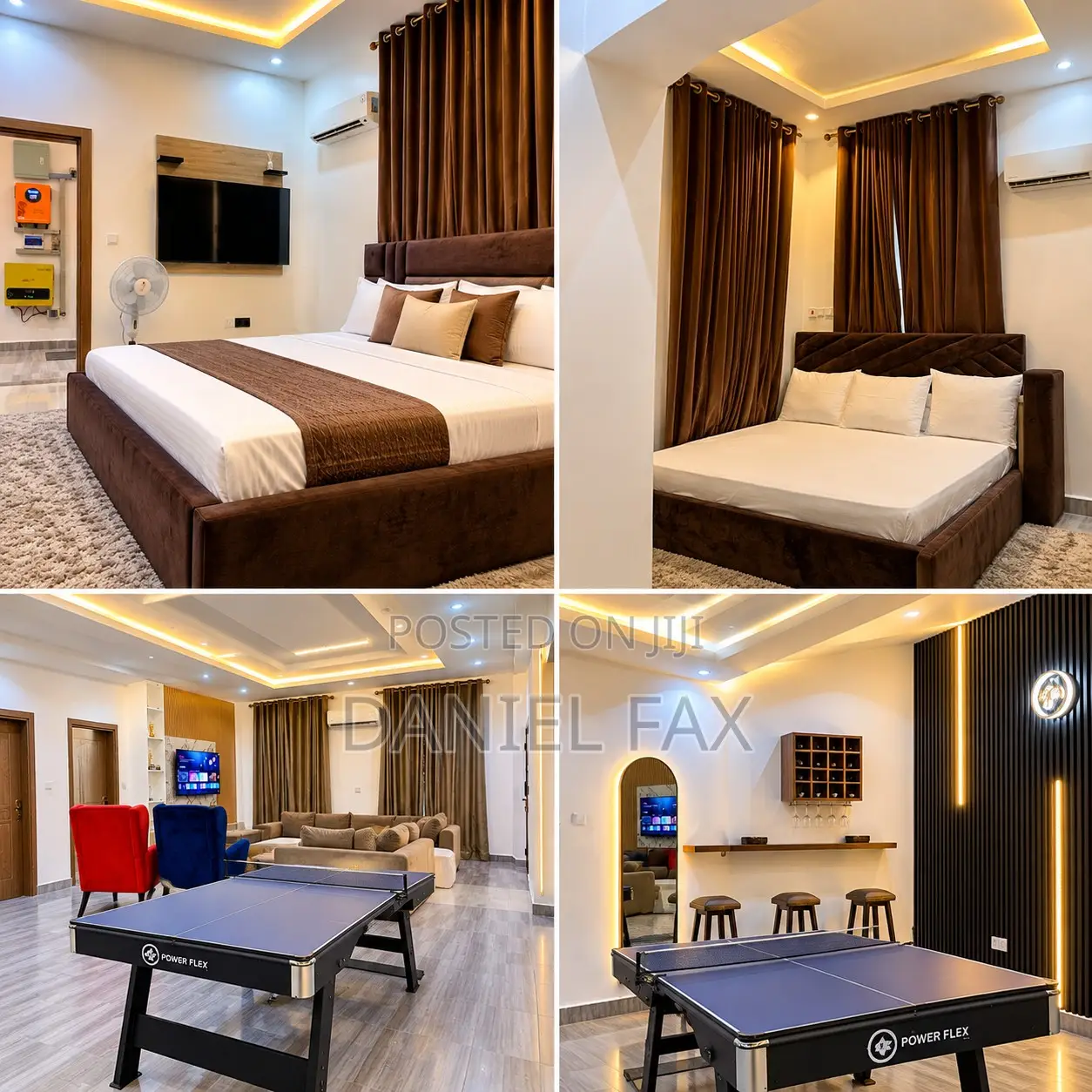 Furnished 2bdrm Apartment in Asba And Dantata for rent in Kubwa