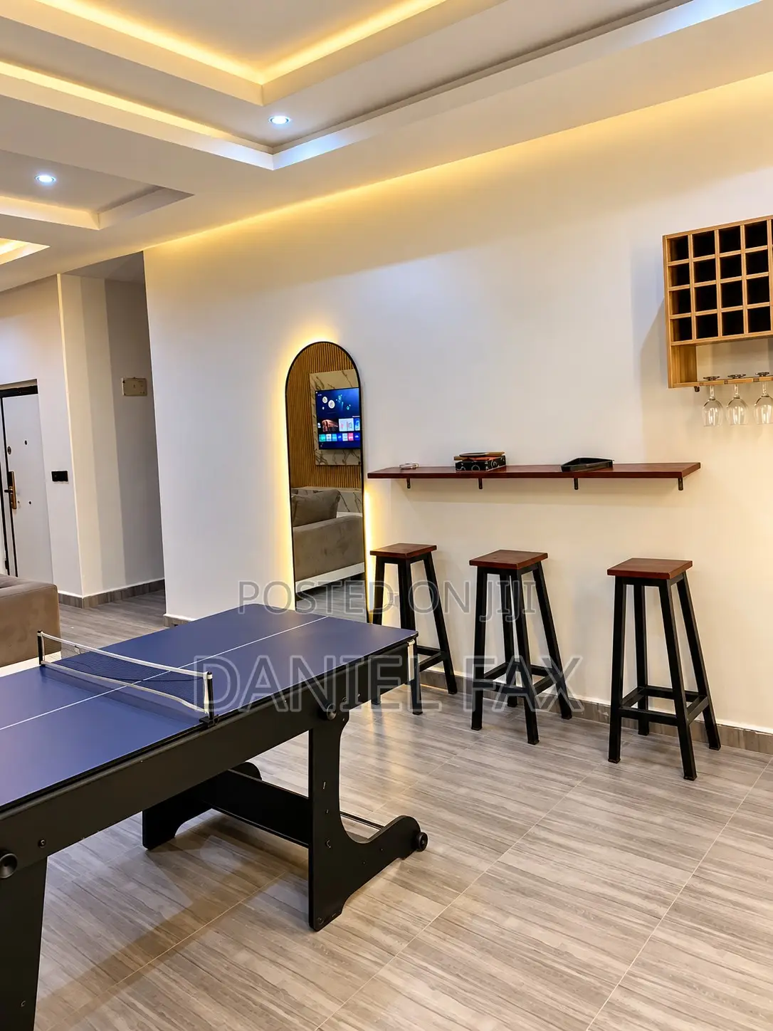 Furnished 2bdrm Apartment in Asba And Dantata for rent in Kubwa