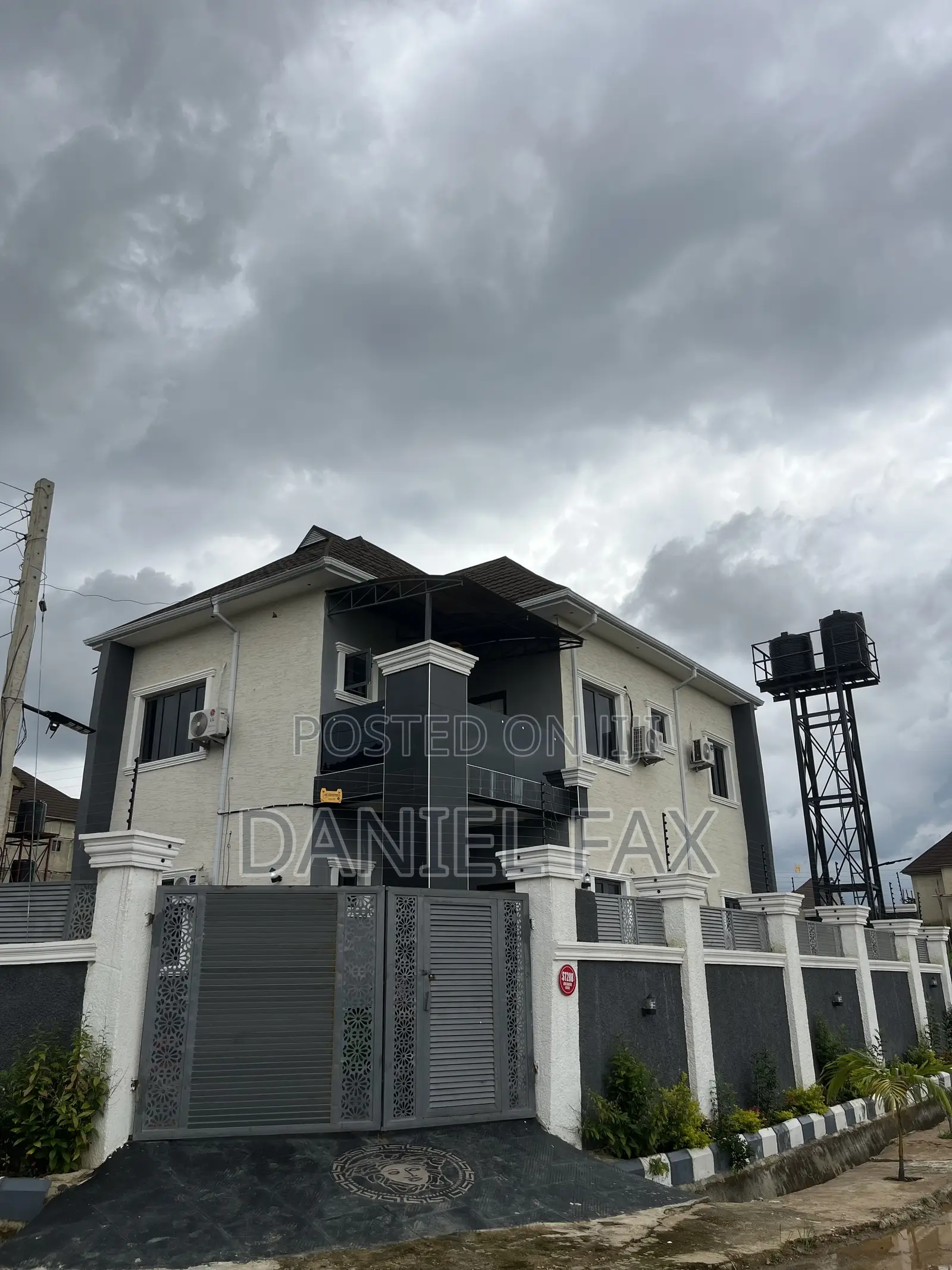 Furnished 2bdrm Apartment in Asba And Dantata for rent in Kubwa