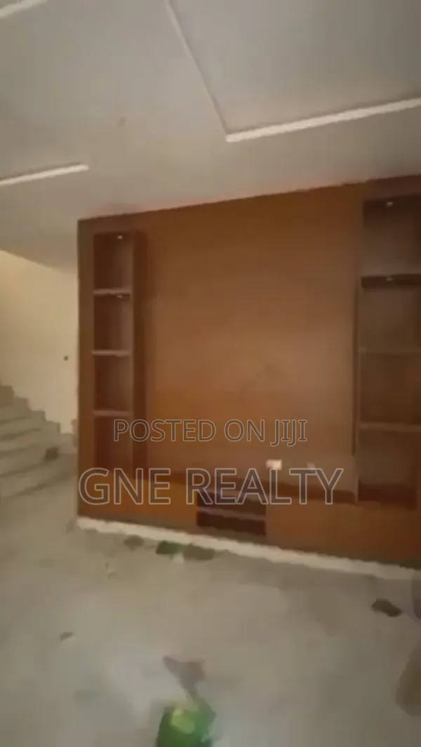 Furnished 4bdrm Duplex in Ago Palace for rent in Ago Palace