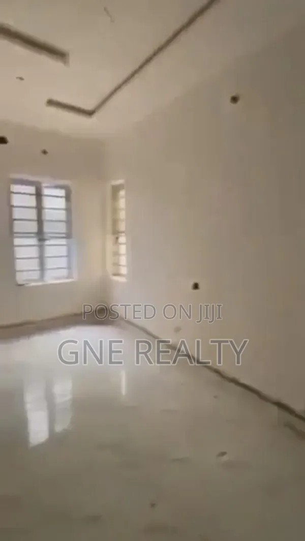 Furnished 4bdrm Duplex in Ago Palace for rent in Ago Palace
