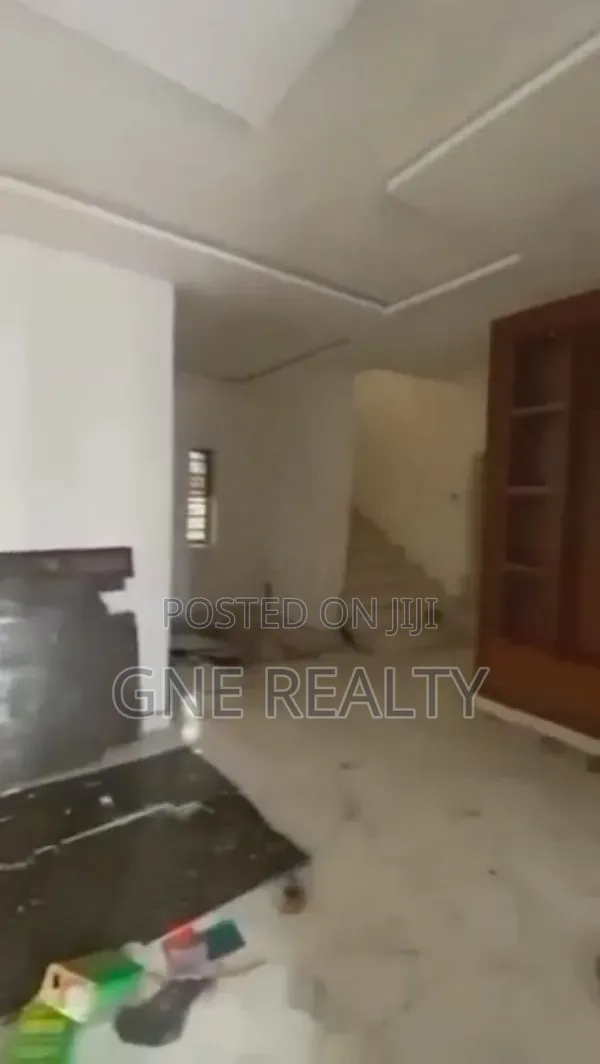 Furnished 4bdrm Duplex in Ago Palace for rent in Ago Palace