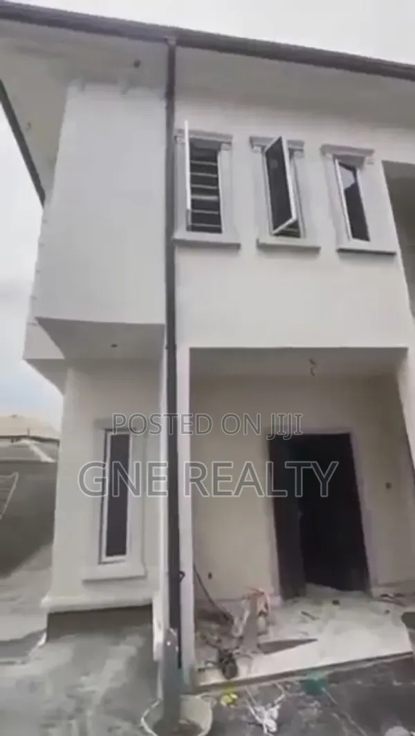 Furnished 4bdrm Duplex in Ago Palace for rent in Ago Palace
