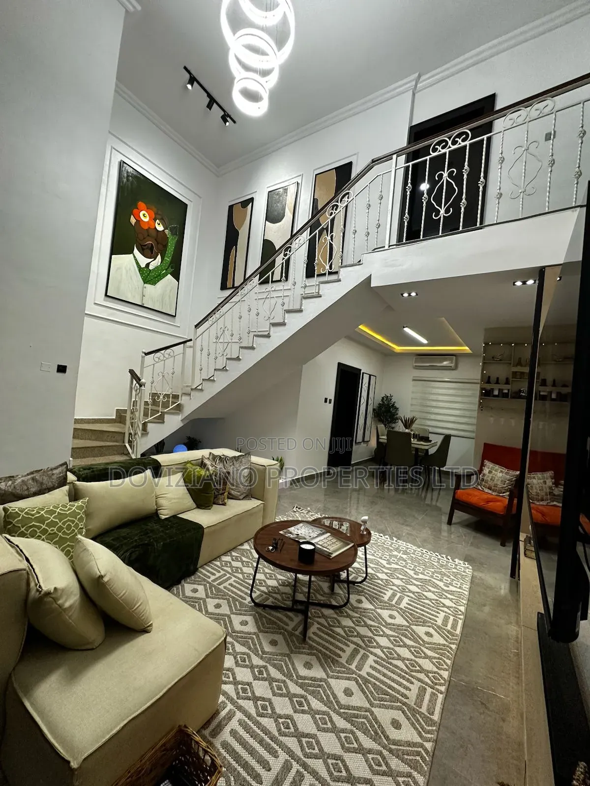 Furnished 3bdrm Apartment in Lekki Phase 1 for rent in Lekki Phase 1