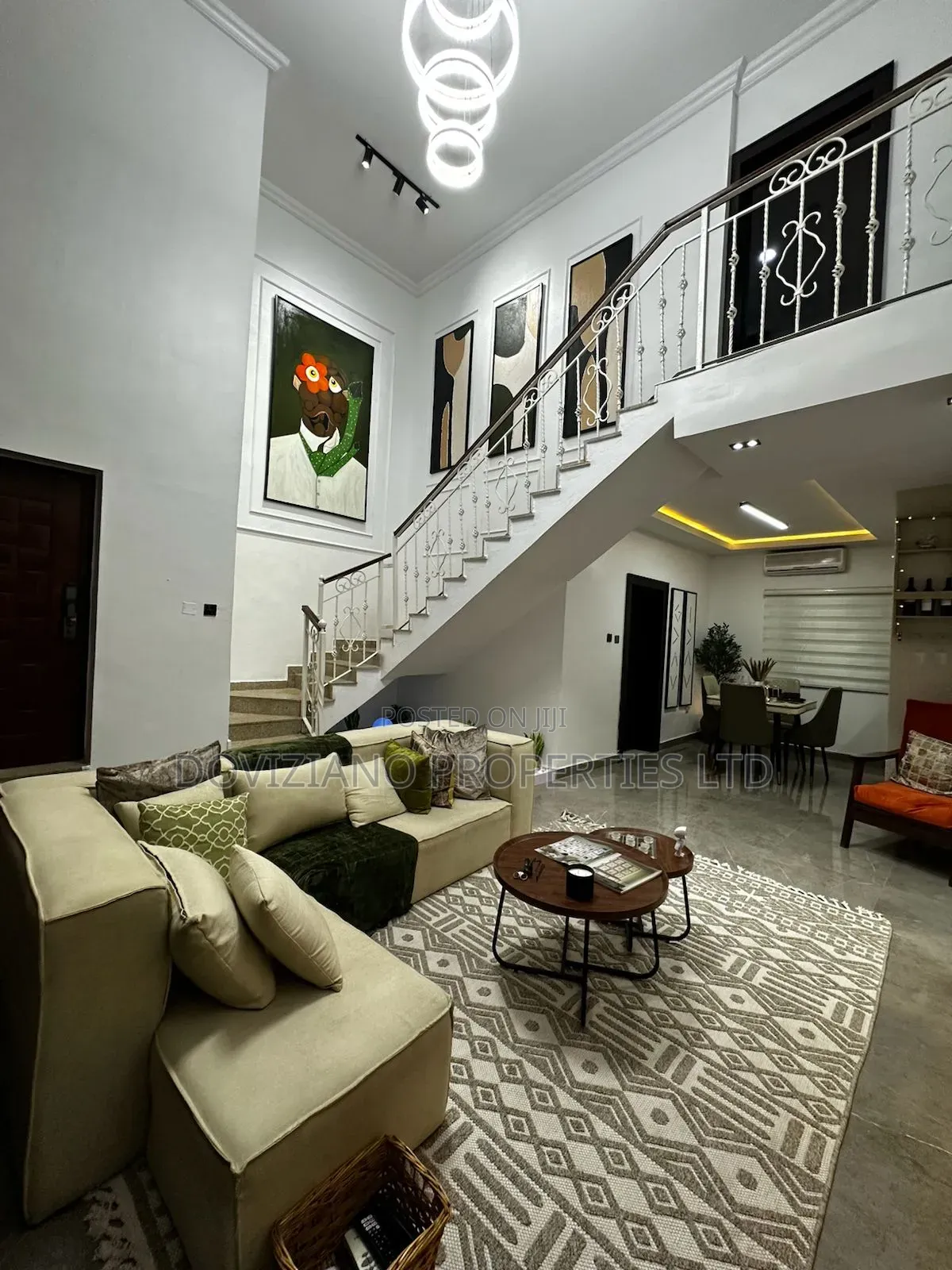 Furnished 3bdrm Apartment in Lekki Phase 1 for rent in Lekki Phase 1