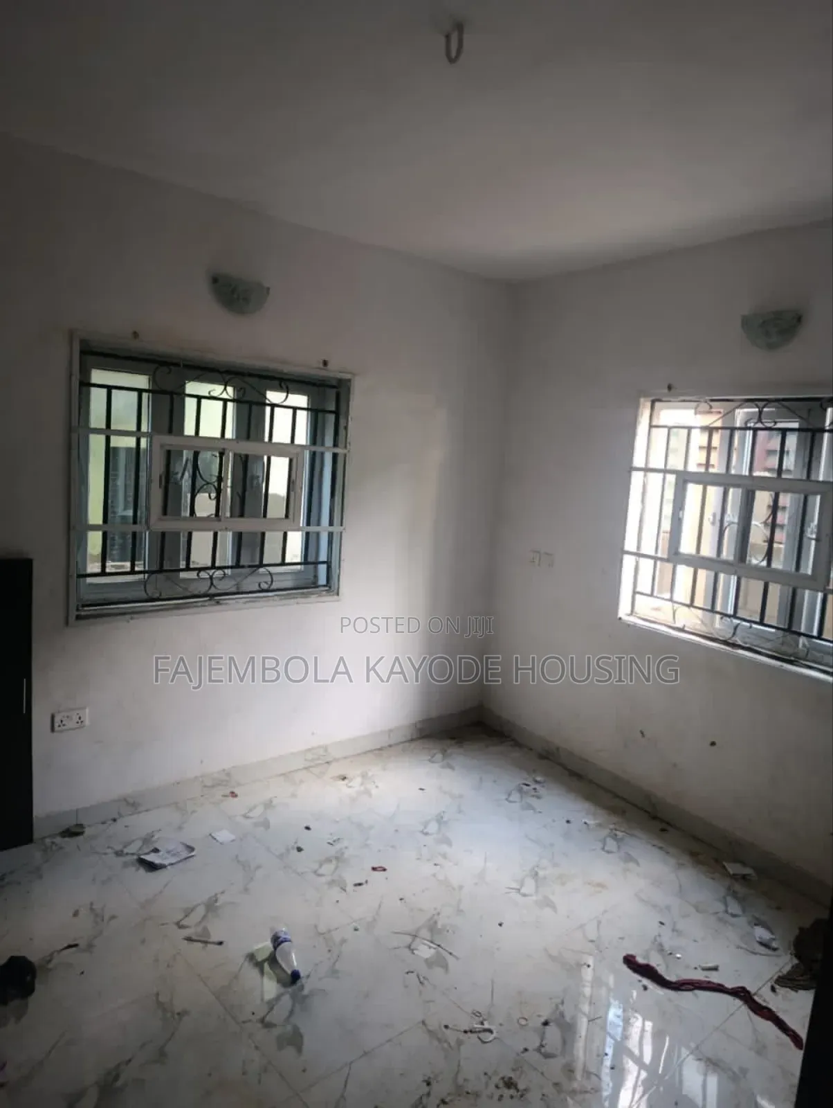 2bdrm Block of Flats in Ashi Bodija for rent in Bodija