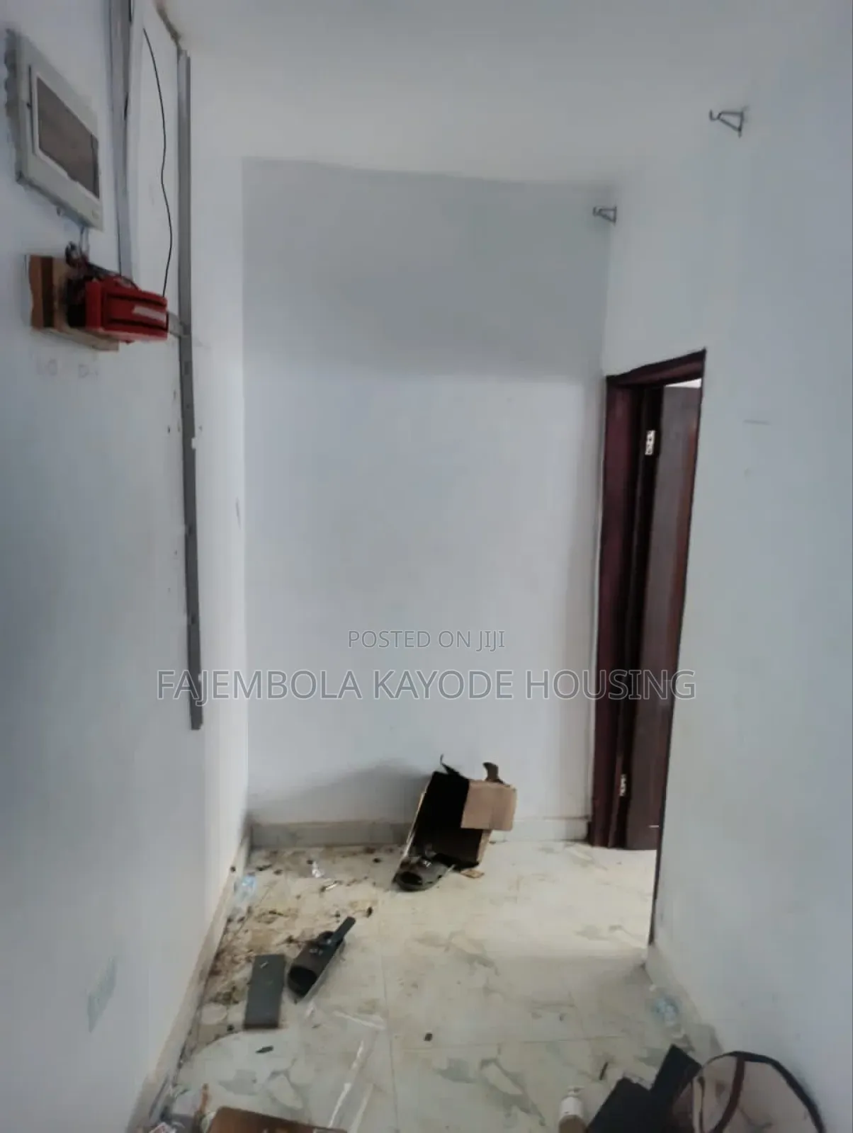 2bdrm Block of Flats in Ashi Bodija for rent in Bodija