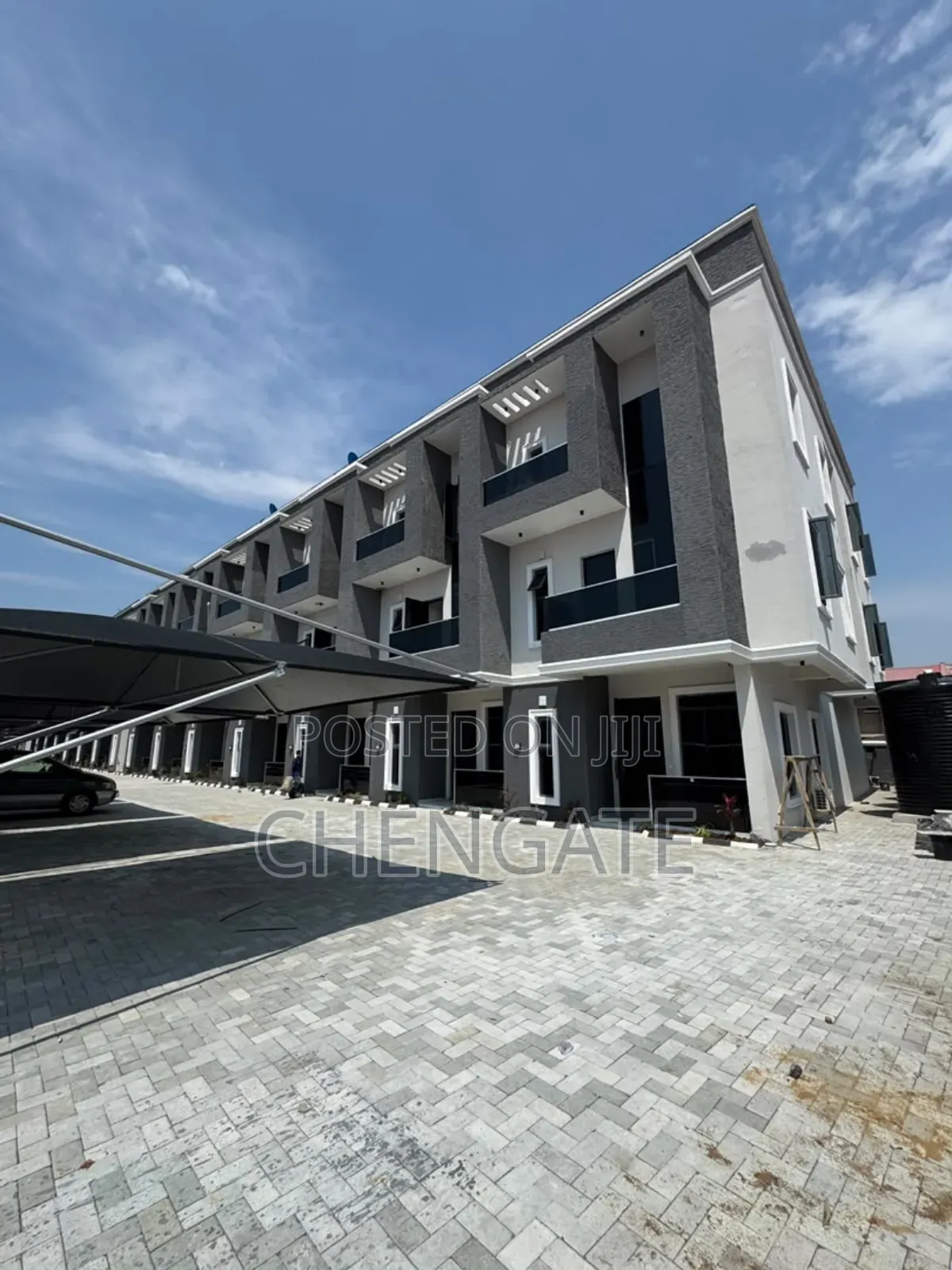 4bdrm Townhouse/Terrace in Victoria Island for sale in Victoria Island