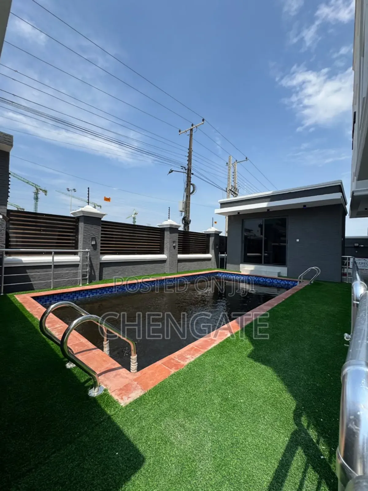 4bdrm Townhouse/Terrace in Victoria Island for sale in Victoria Island