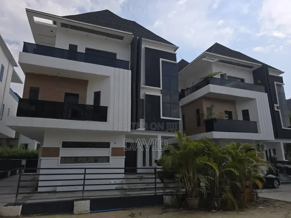 5bdrm Duplex in Asokoro for rent in Asokoro