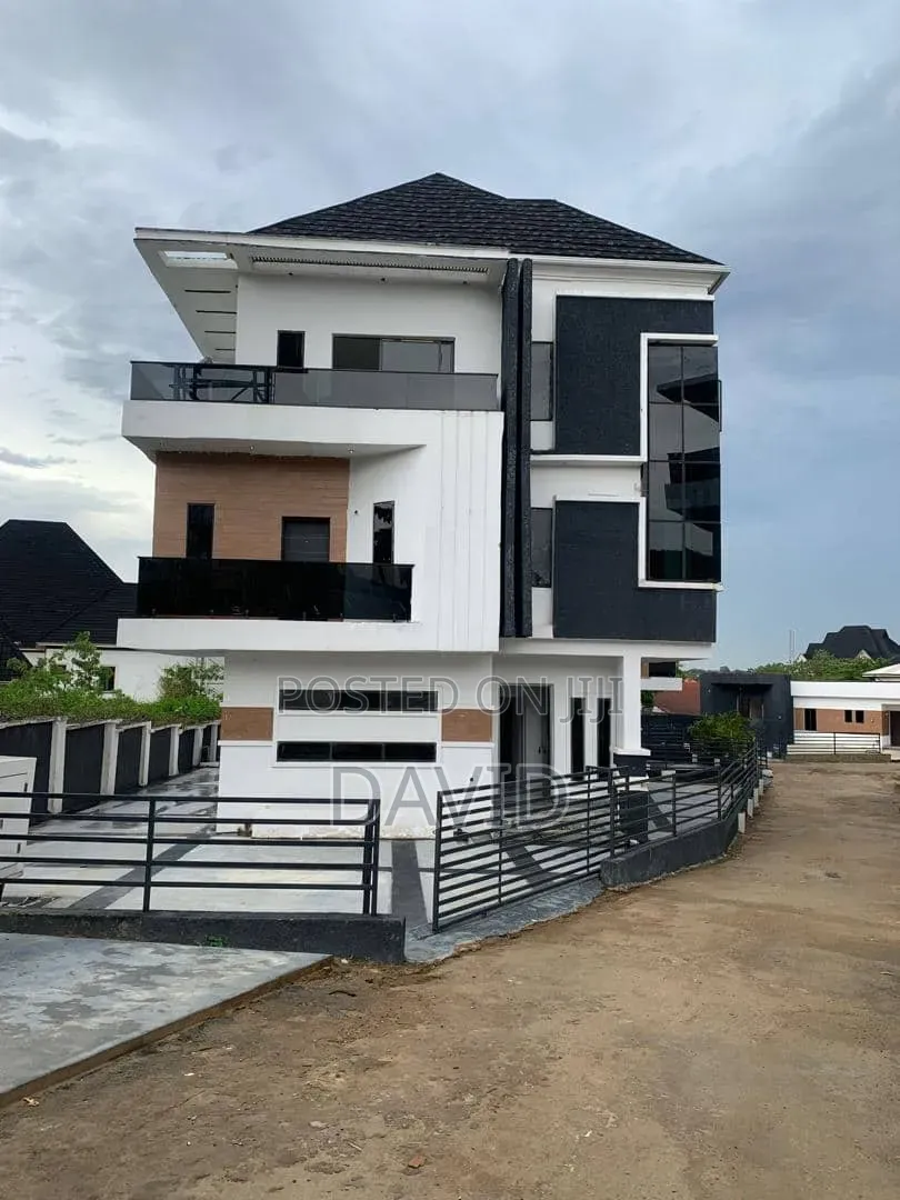 5bdrm Duplex in Asokoro for rent in Asokoro