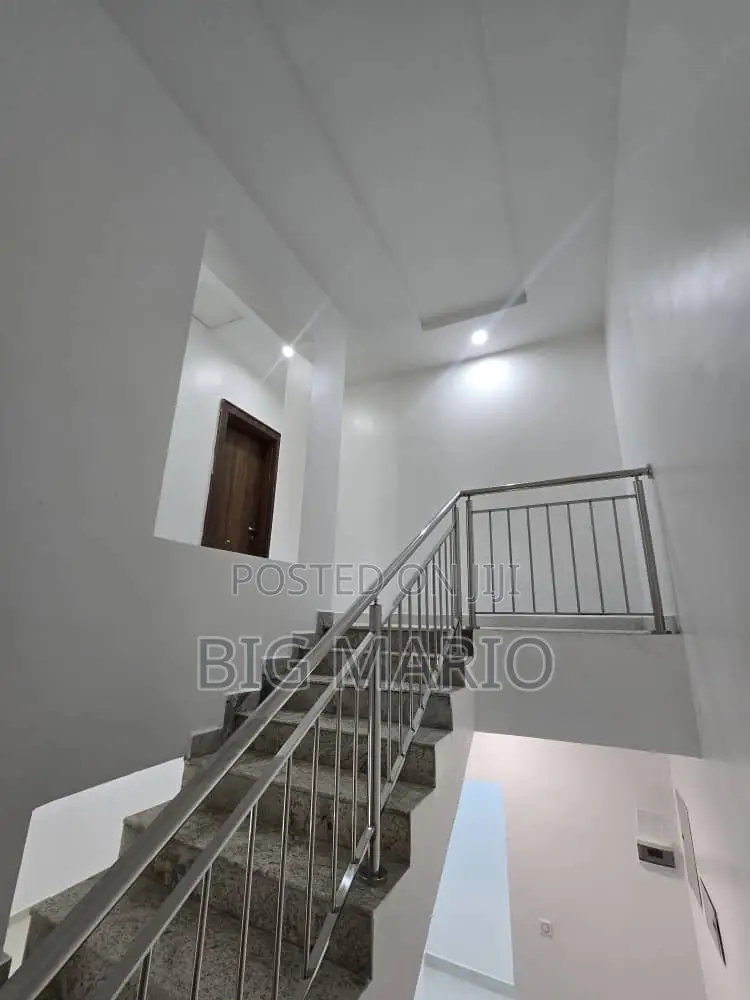 4bdrm Duplex in Guzape Main for rent in Guzape District