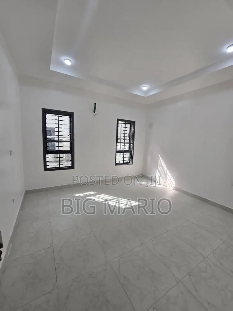 4bdrm Duplex in Guzape Main for rent in Guzape District
