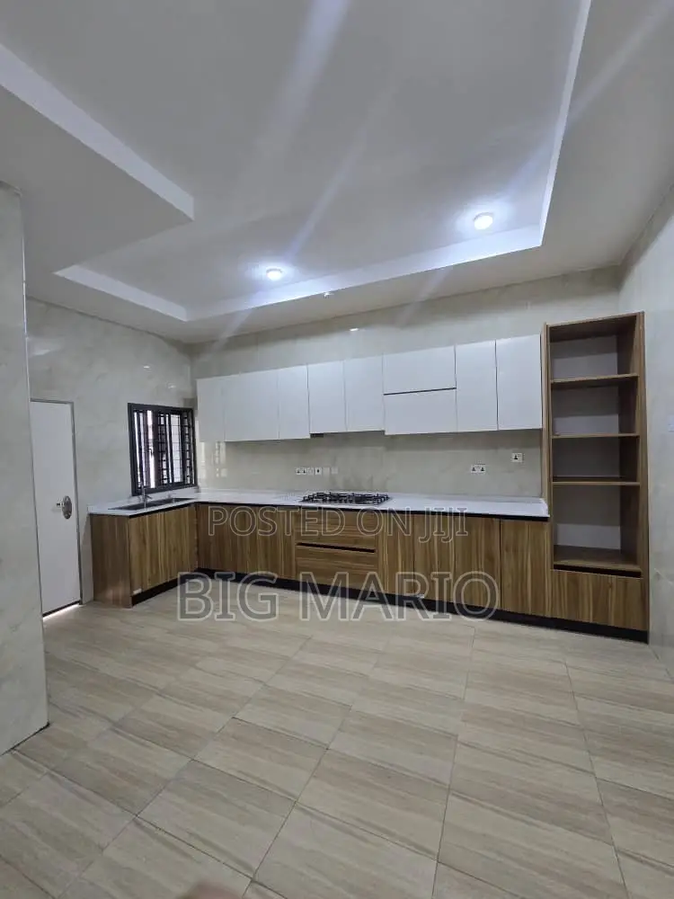 4bdrm Duplex in Guzape Main for rent in Guzape District