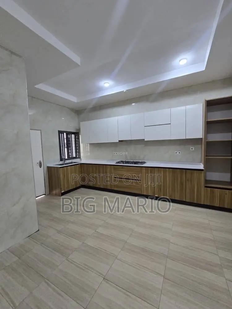 4bdrm Duplex in Guzape Main for rent in Guzape District