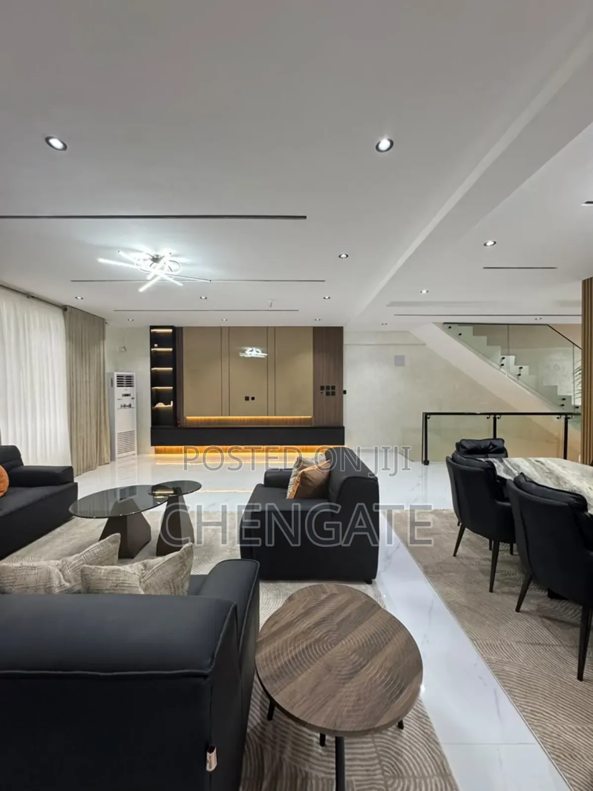 4bdrm Townhouse/Terrace in Victoria Island for sale in Victoria Island