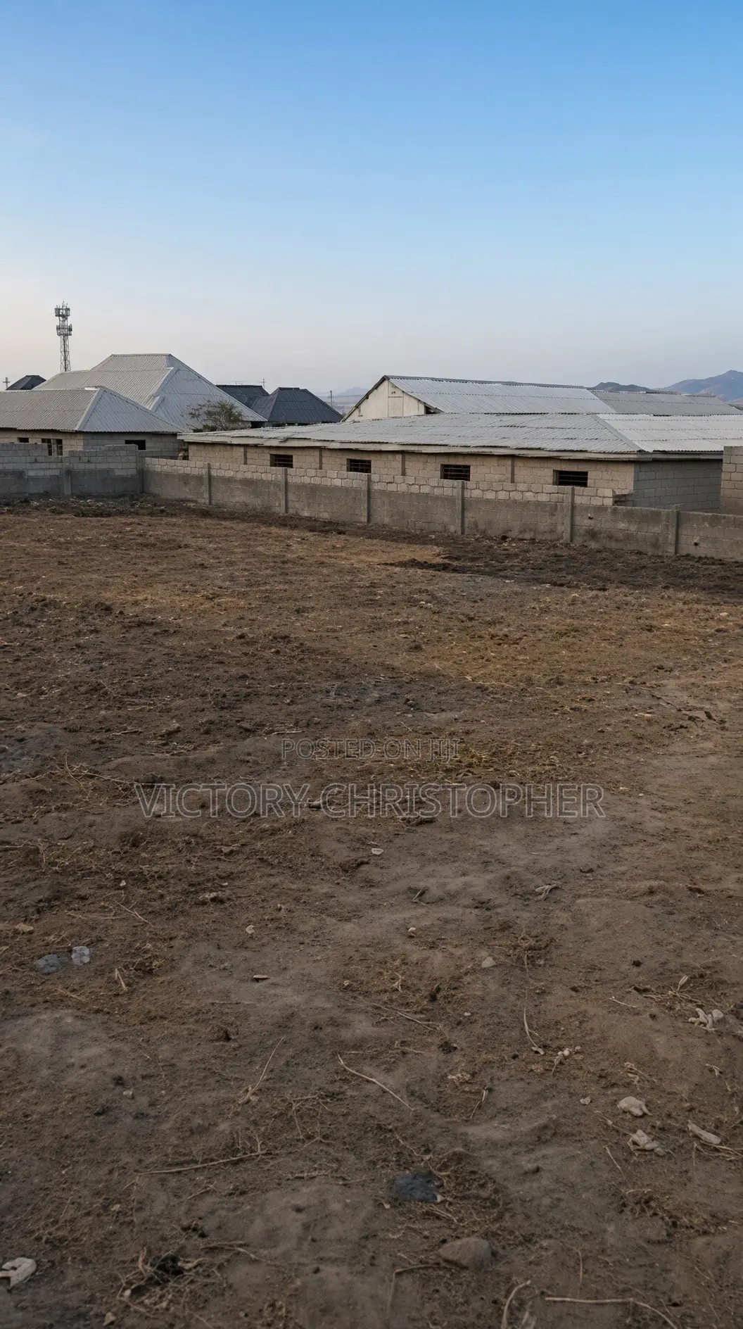 1212sqm Residential Land in Kagini