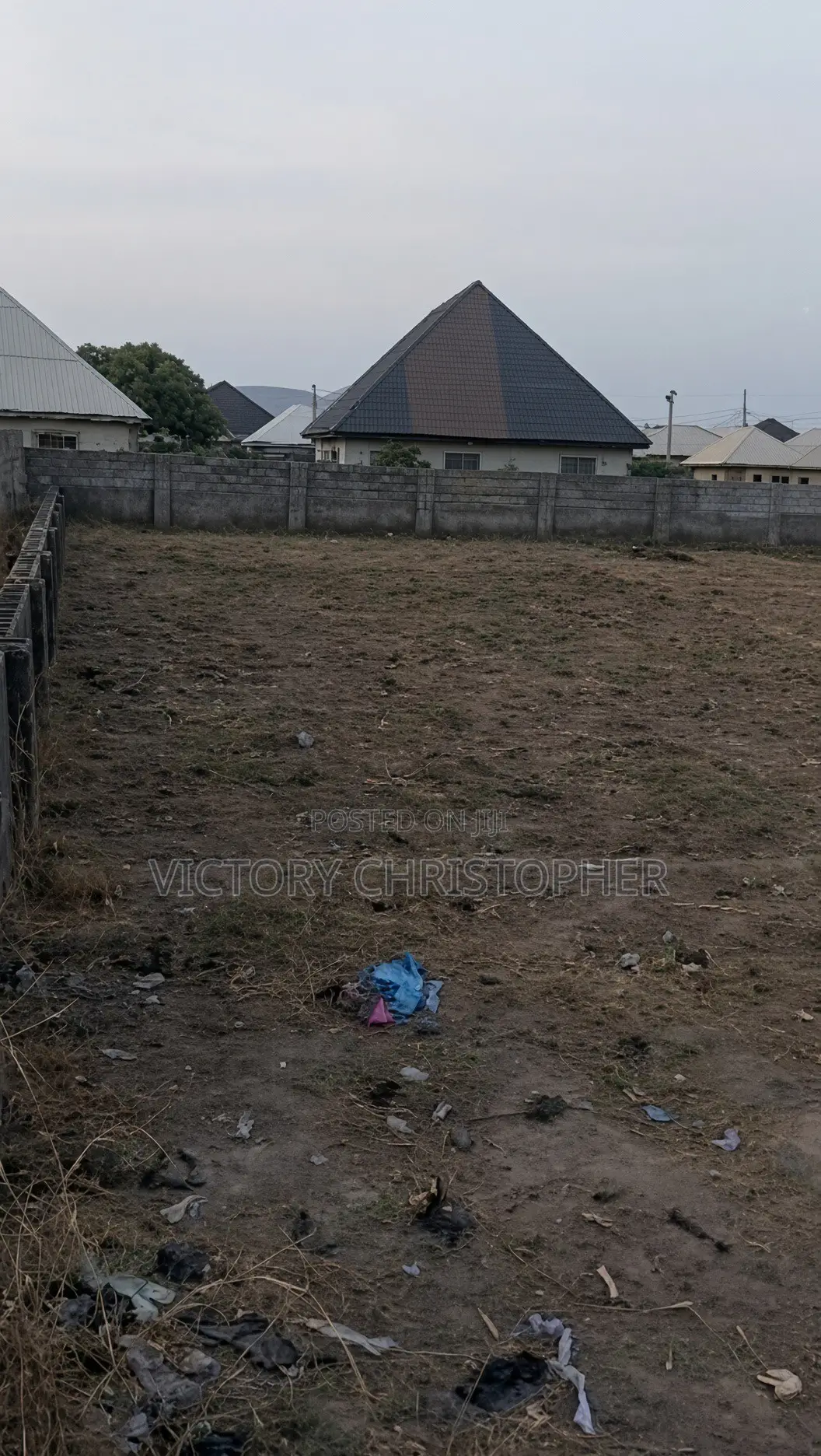 1212sqm Residential Land in Kagini